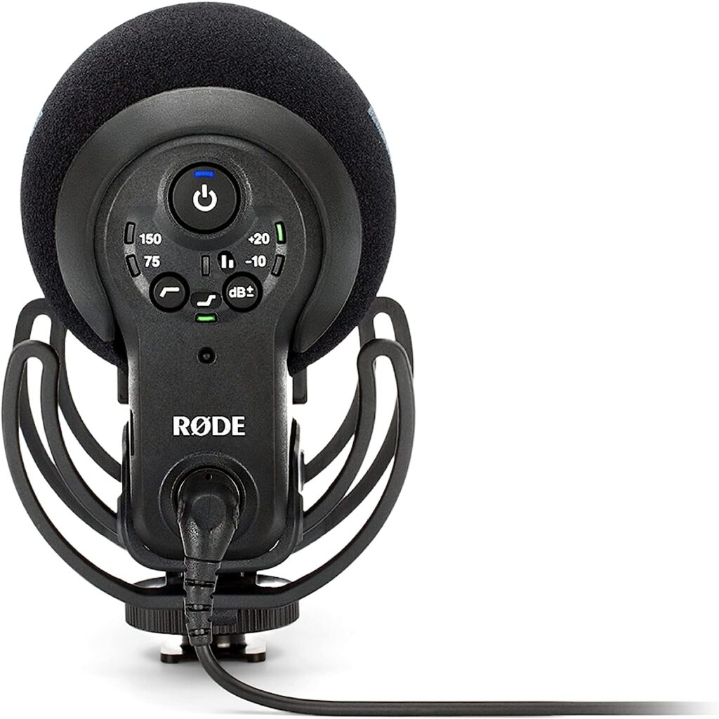 Rode VideoMic Pro+