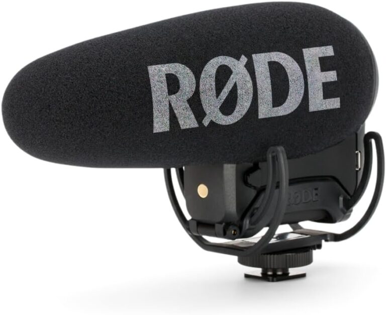 Comprehensive Review of the Rode VideoMic Pro+ Camera-Mount Microphone