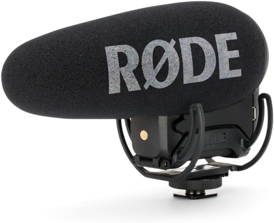 You are currently viewing Comprehensive Review of the Rode VideoMic Pro+ Camera-Mount Microphone